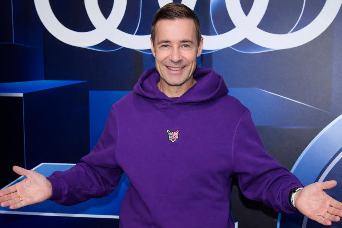 Kai Pflaume Schlaganfall