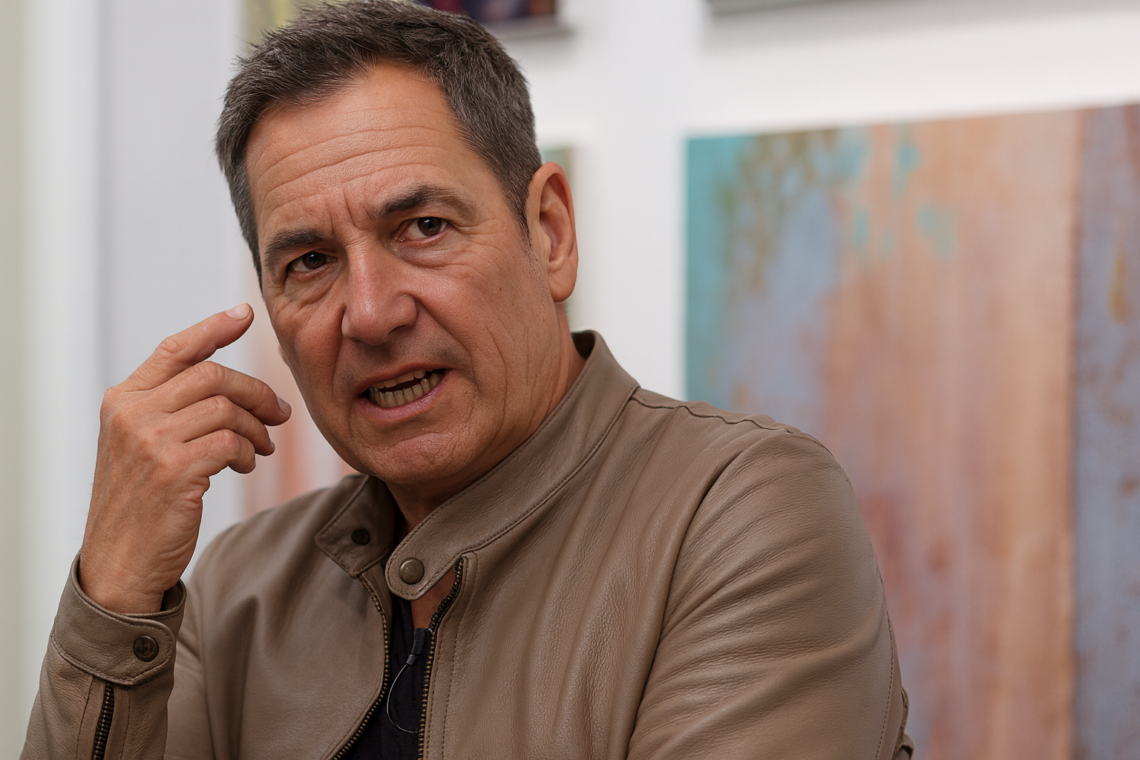 Dieter Nuhr Krankheit