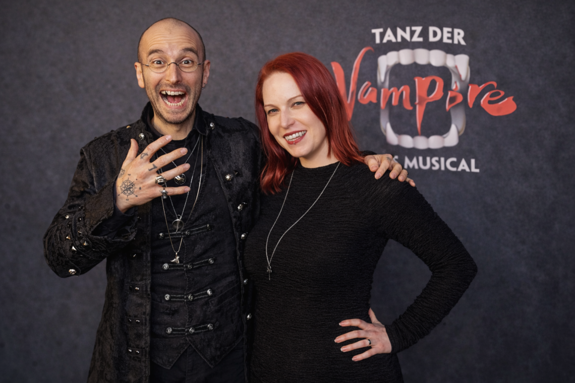 Mark und Lydia Benecke Trennung