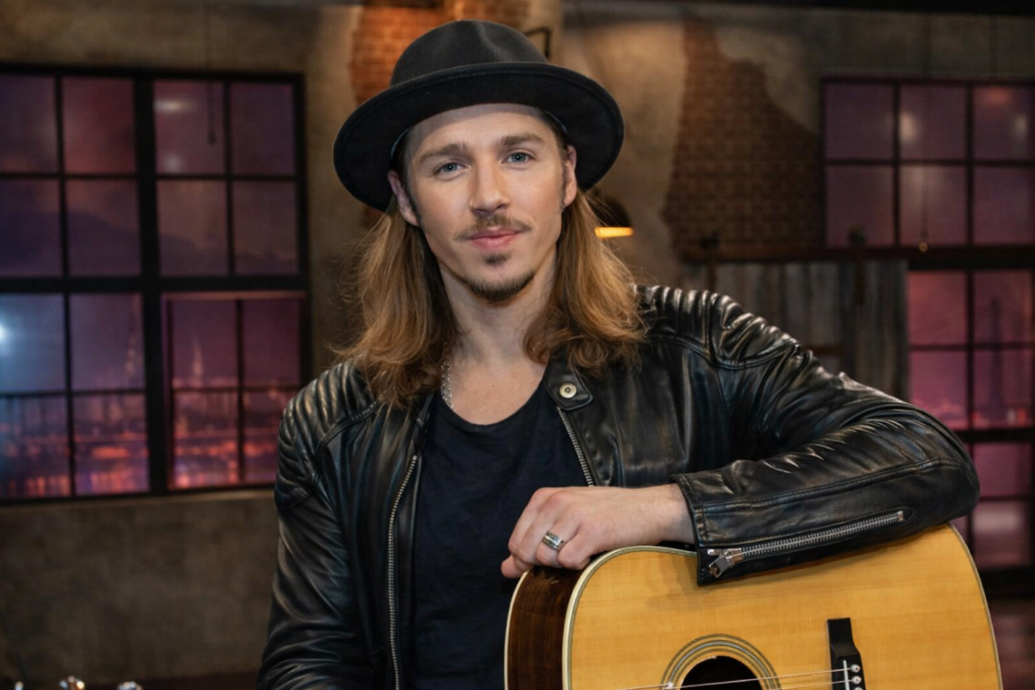 Gil Ofarim Schulabschluss