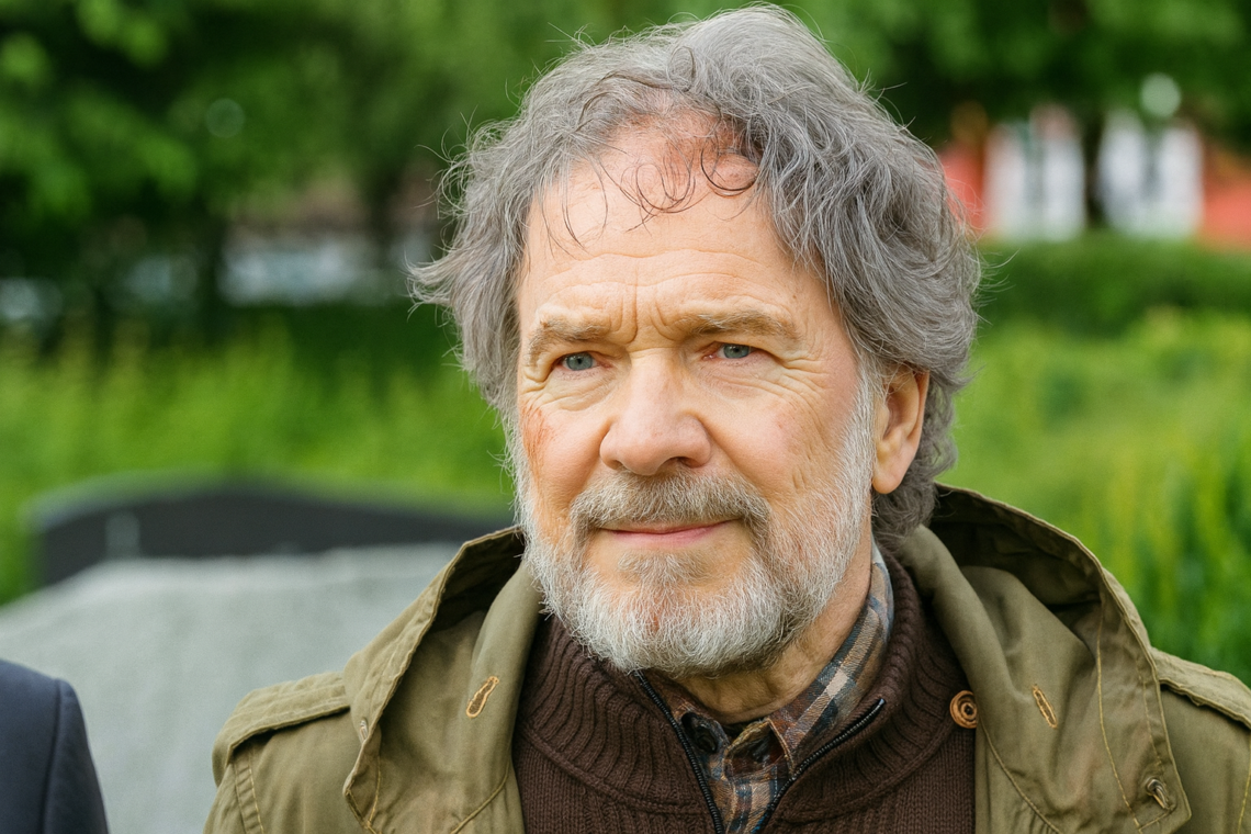 Götz George starker Raucher