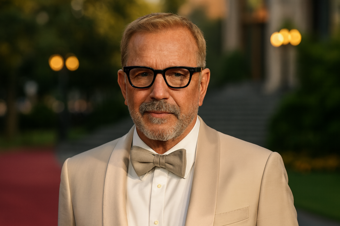 Kevin Costner Krankheit