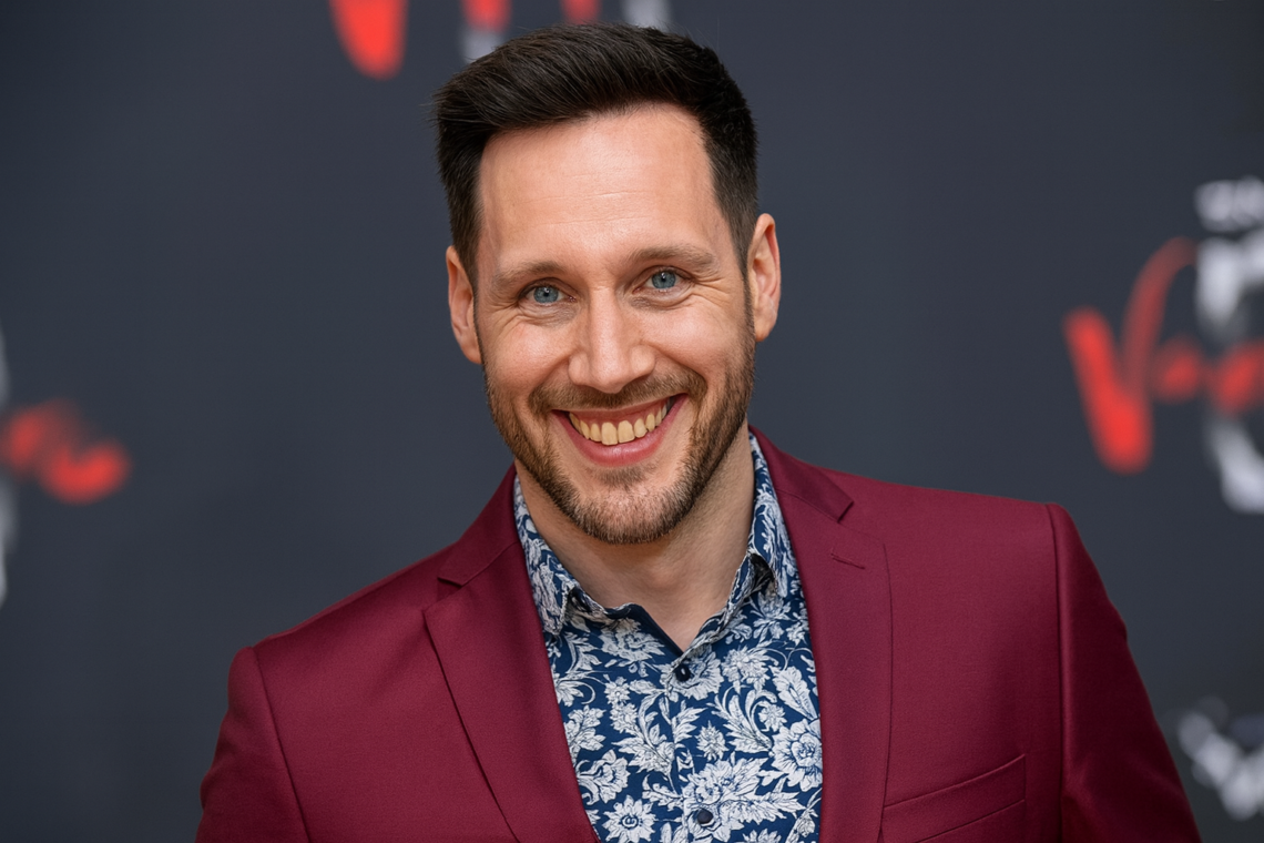 Sven Kroll Familienstand