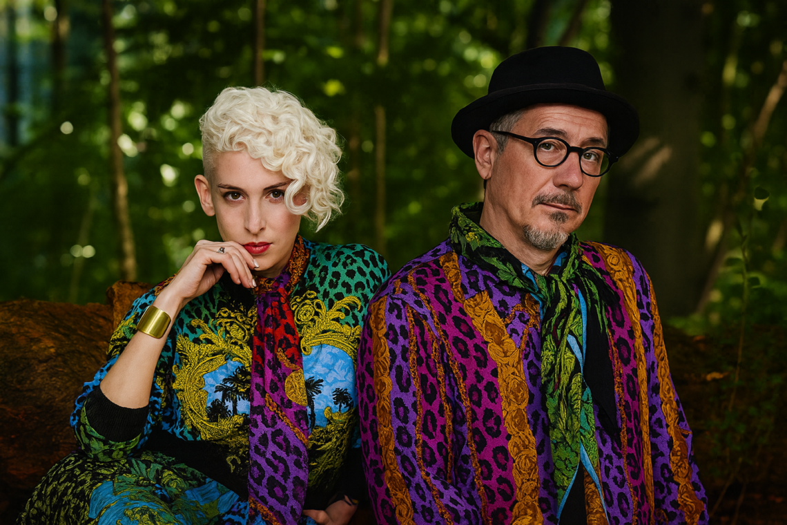 Lisa Eckhart Lebensgefährte