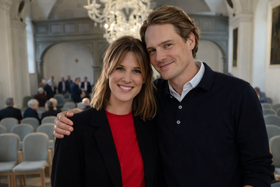 sophie von der tann partner