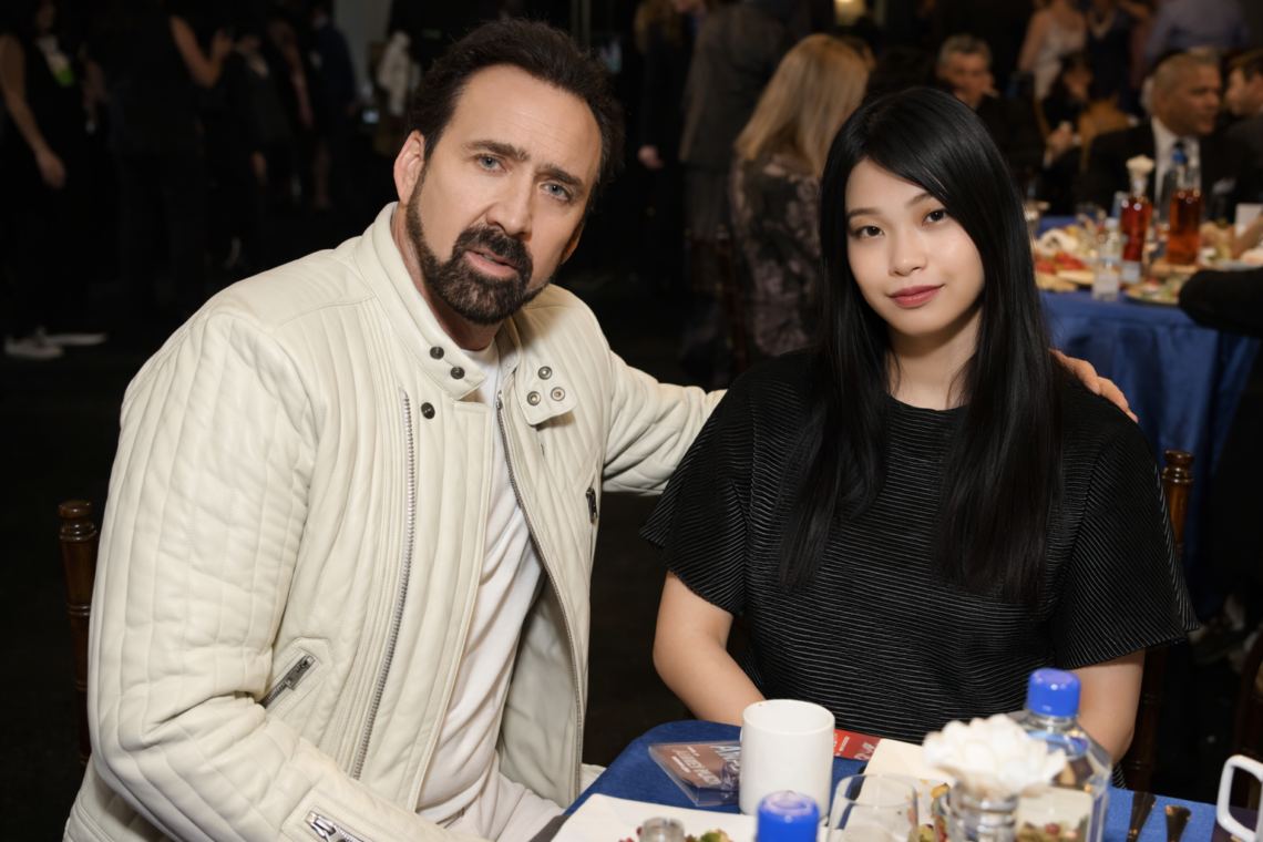 nicolas cage ehepartnerin