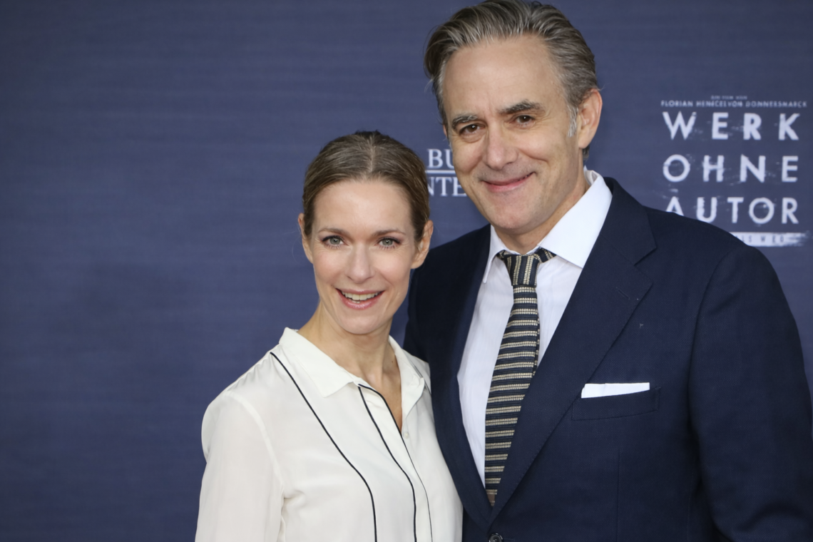 giulio ricciarelli neue freundin