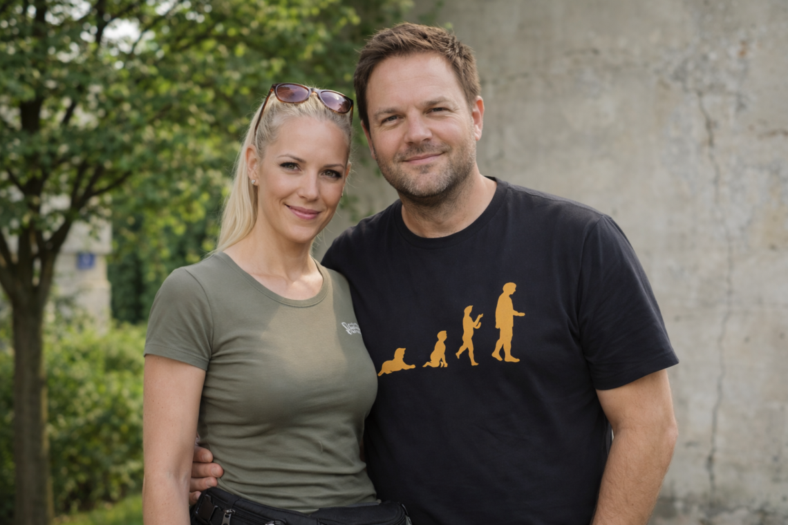 martin rütter und conny sporrer getrennt