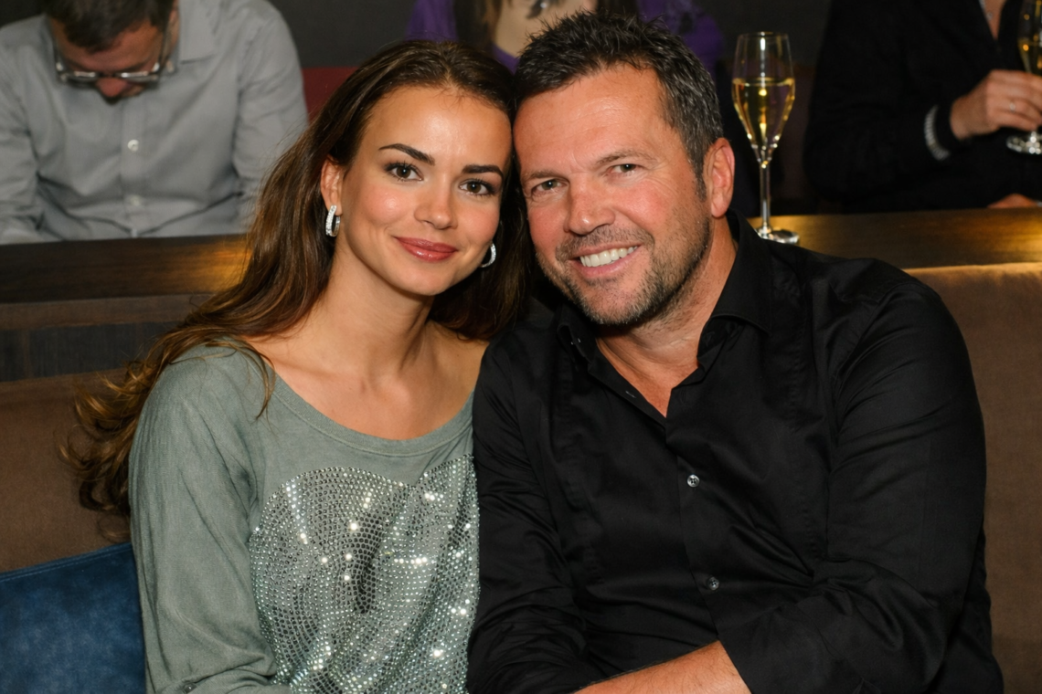 lothar matthäus' sohn verstorben