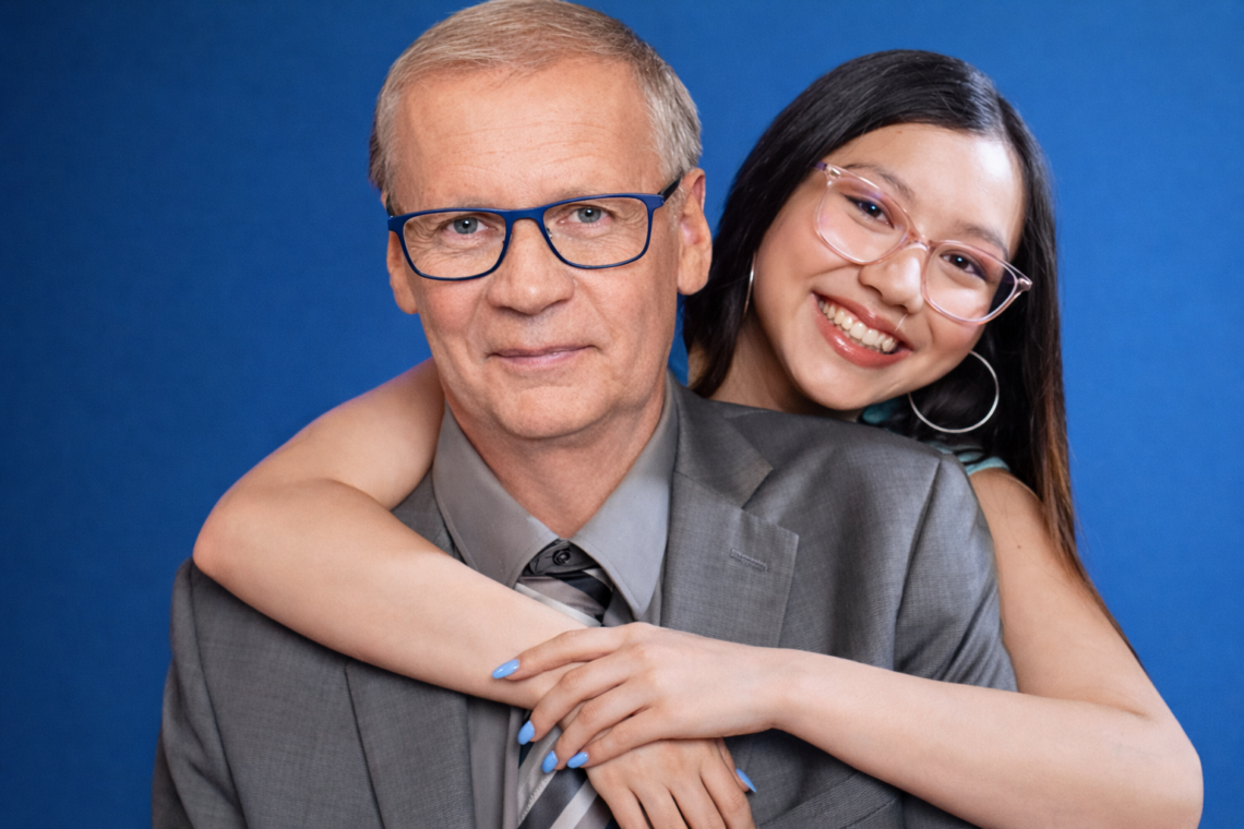 günther jauchs tochter behindert