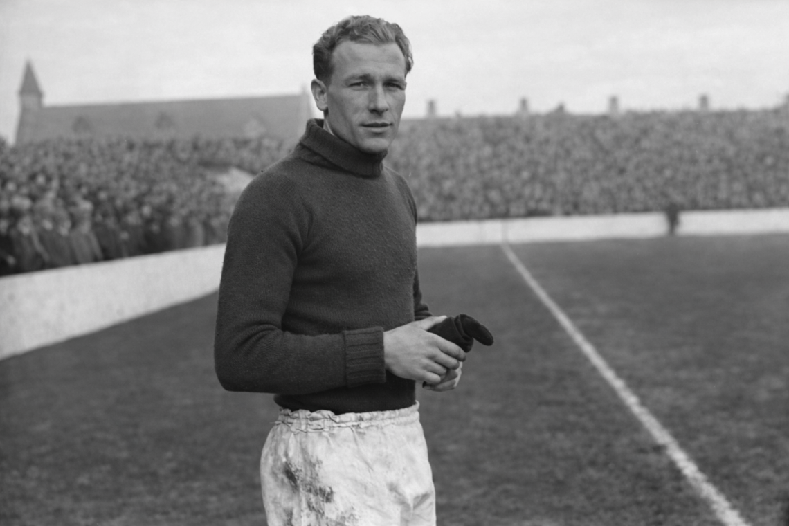 Bert Trautmann Ehepartner