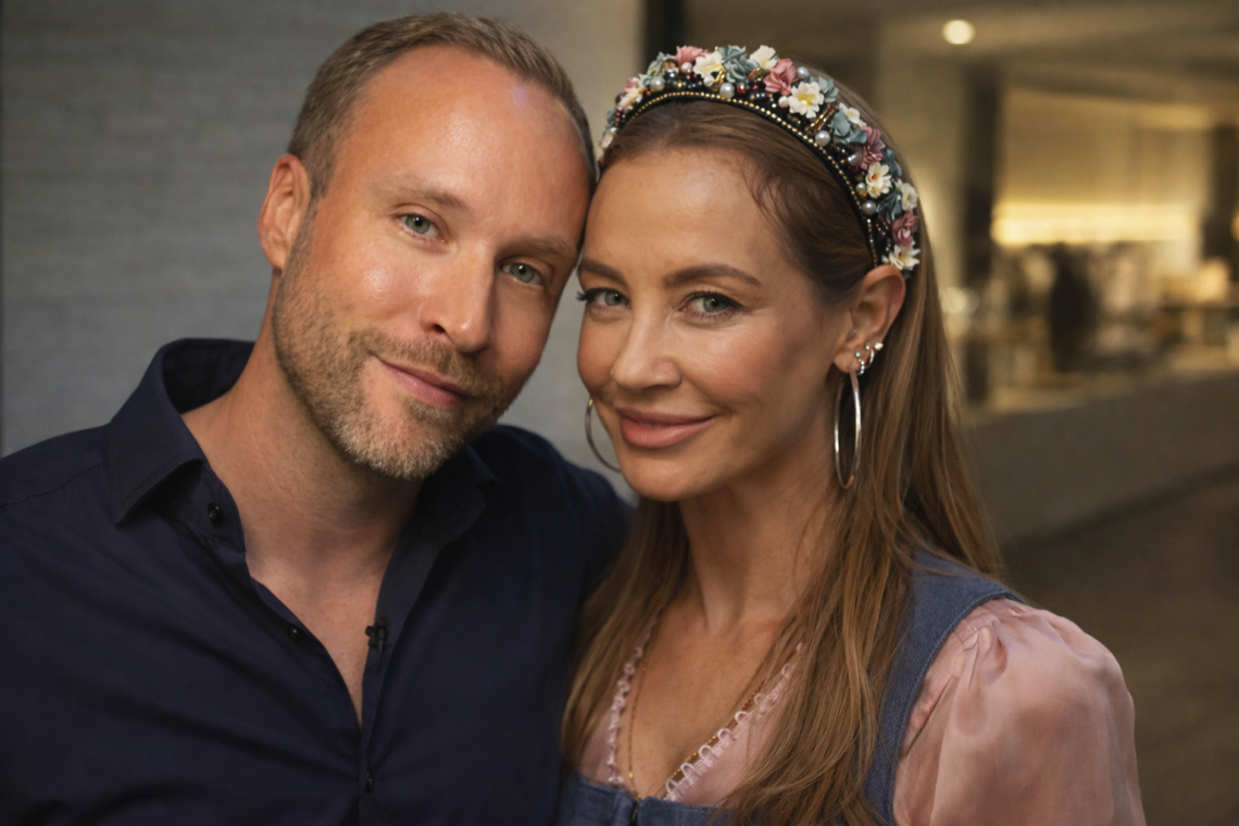 sandy meyer-wölden ehemann martin