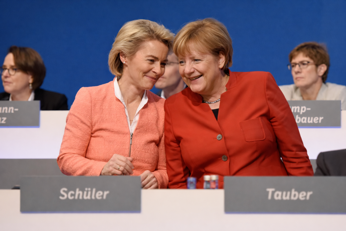 gracia von der leyen