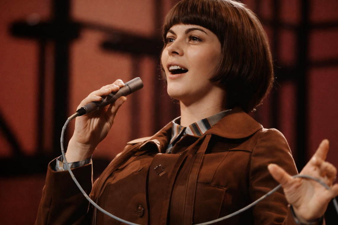 mireille mathieu partnerin