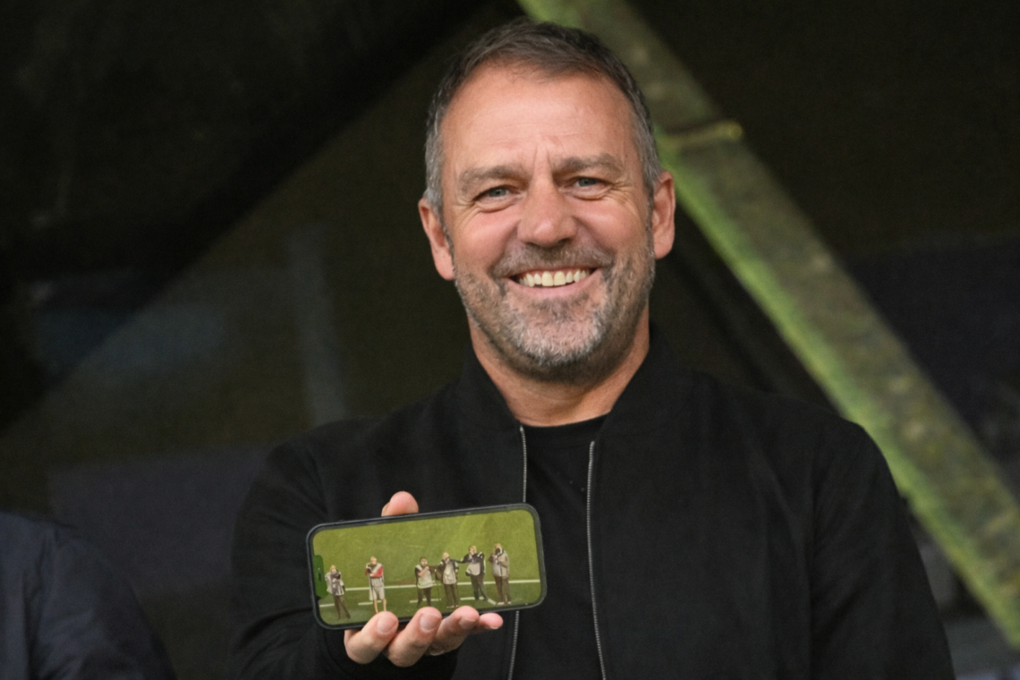 hansi flick partnerin