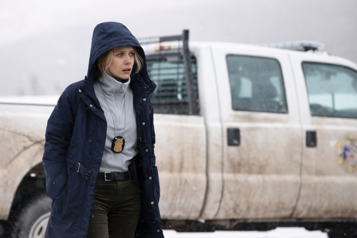 beth dutton melanie olmstead yellowstone