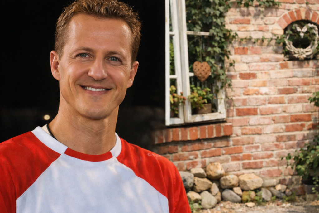 Michael Schumacher Rollstuhl Garten – Einblick in sein Leben nach dem  Unfall - Themen Geist