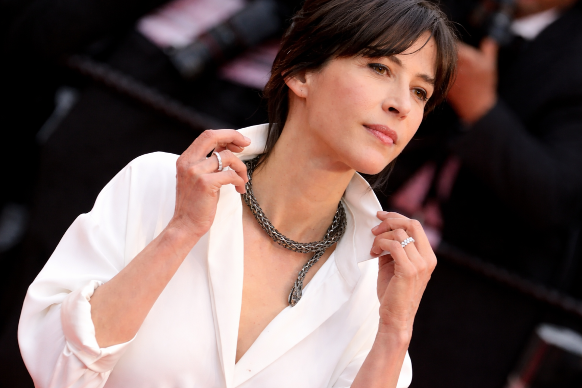 sophie marceau krankheit