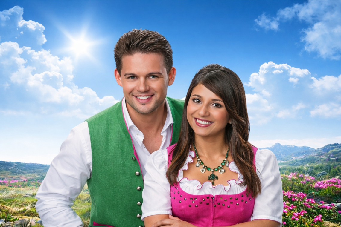 mit wem ist belsy verheiratet