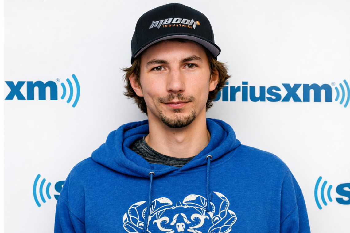 parker schnabel freundin