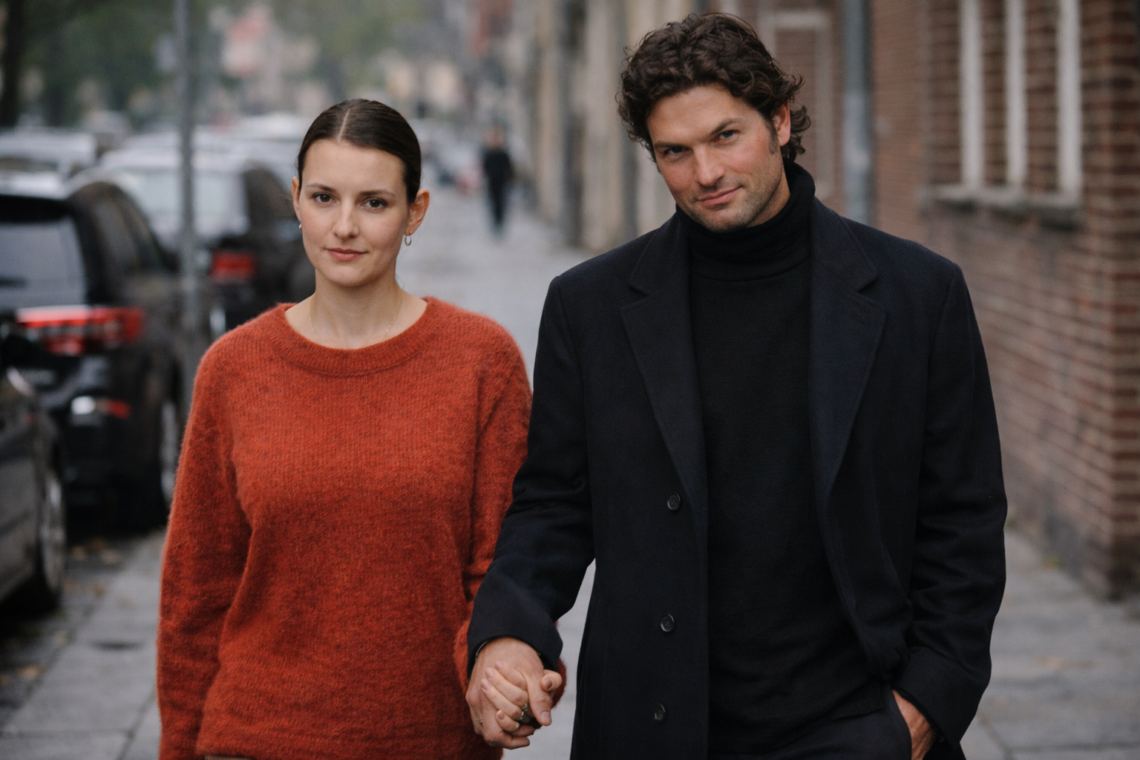 mit wem ist annett renneberg verheiratet