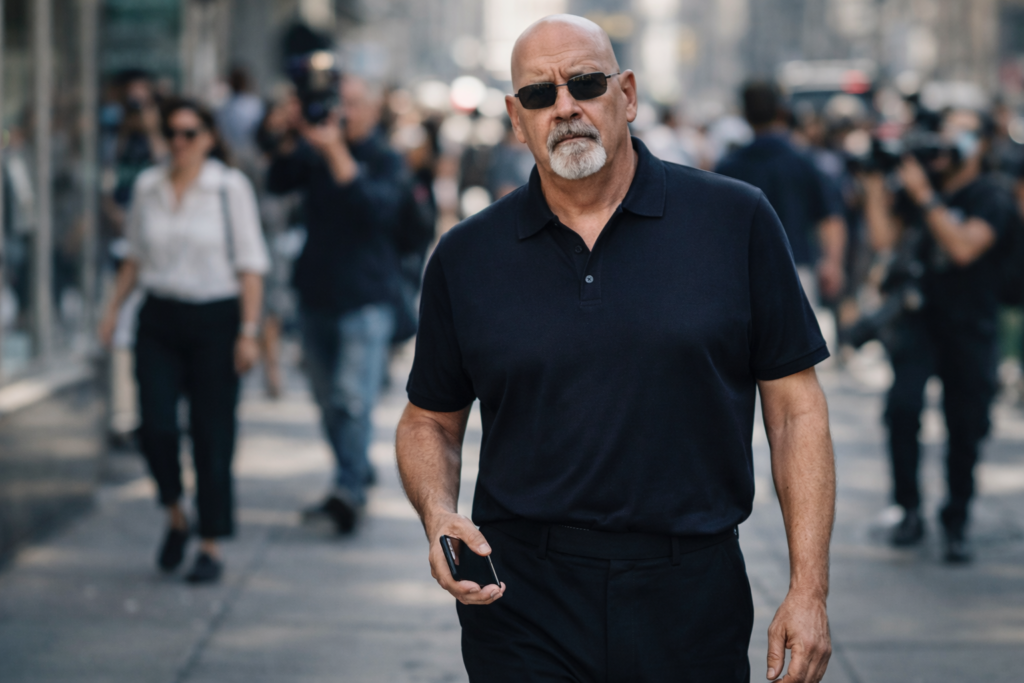 Featured image for Egon Kowalski: Leben, Karriere und Fakten