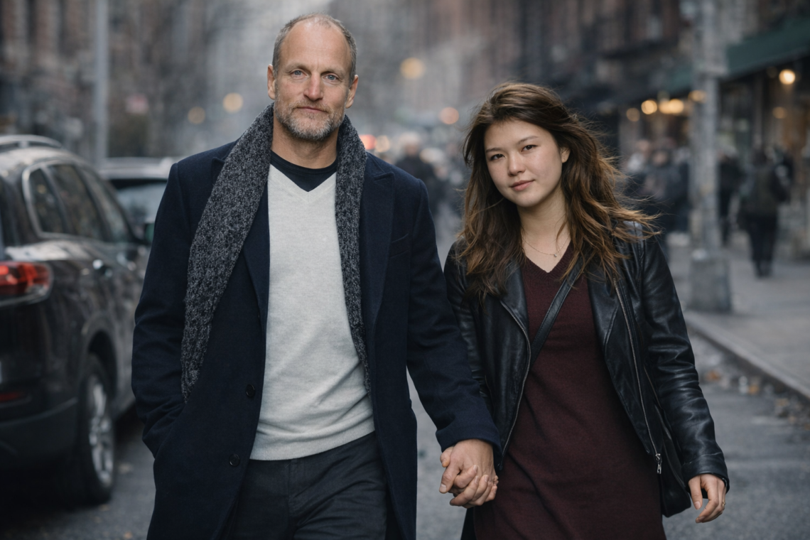 zoe giordano harrelson