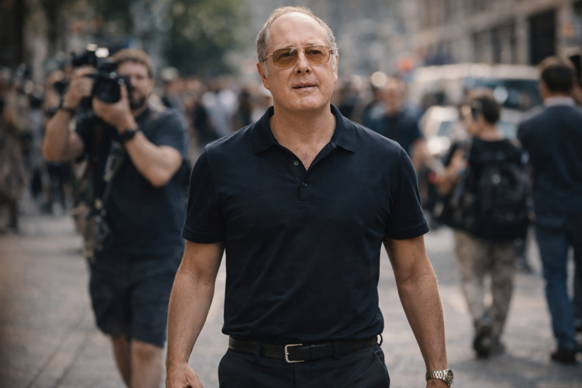 kurt perez blacklist