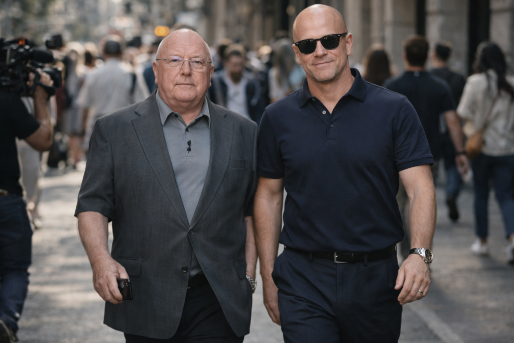 Featured image for Christian Blüm – Leben, Karriere und Einfluss