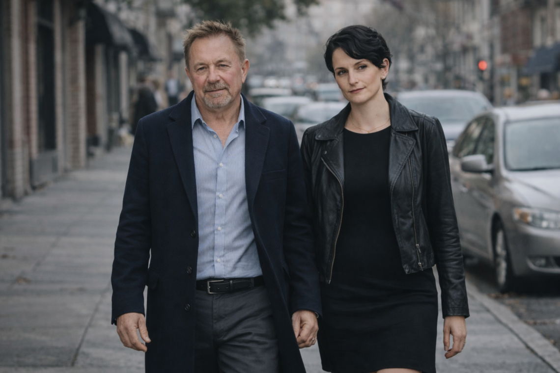 mit wem ist lisa eckhart verheiratet