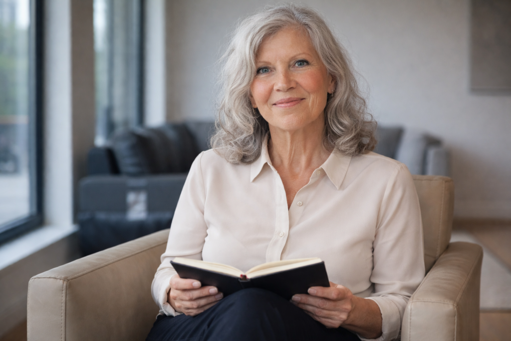 Featured image for Christine Gmeiner – Biografie & Karriere Überblick