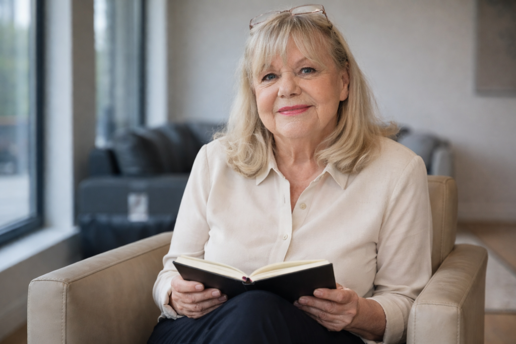 Featured image for Anna Mendt – Biografie, Karriere & Infos