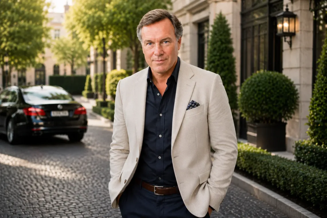 nico hofmann ehefrau