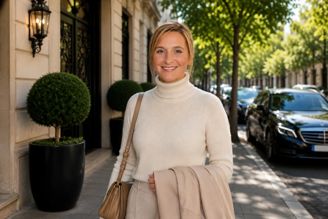 nina heik