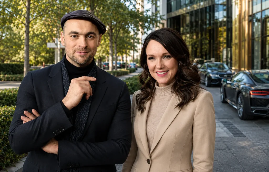 Featured image for Carolin Kebekus und Max Mutzke ein Paar?