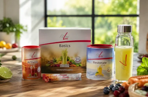 die fitline lüge