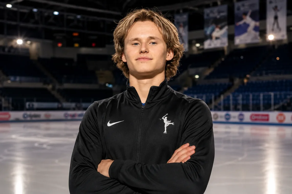 ilia malinin freundin