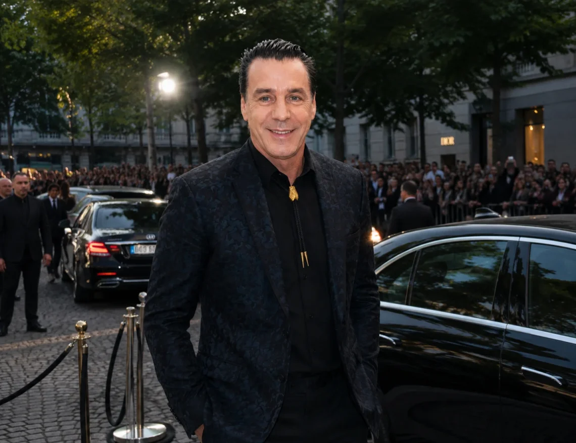 till lindemann vermögen