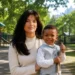 sandra bullock kinder