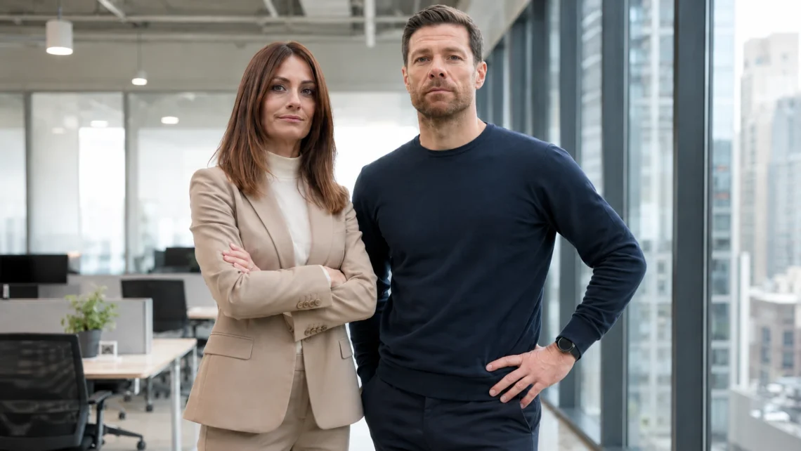 xabi alonso ehefrau
