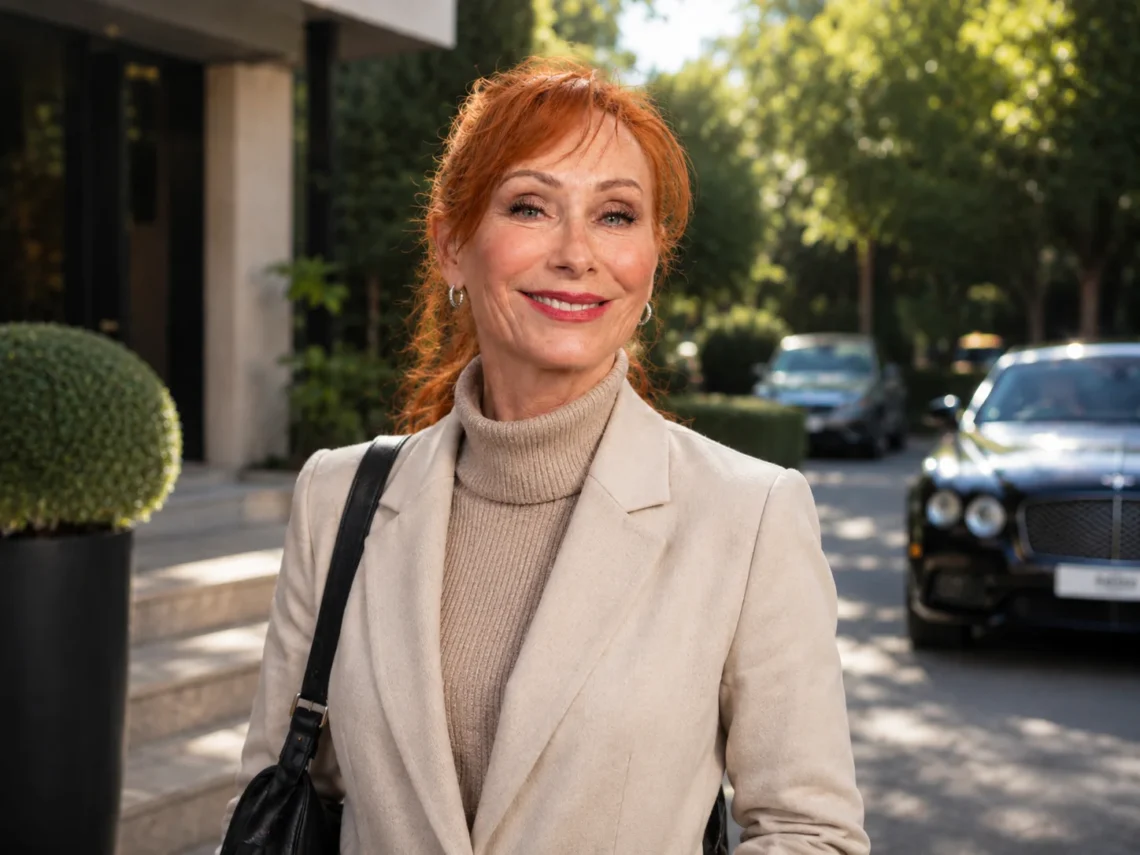 andrea sawatzki schlaganfall