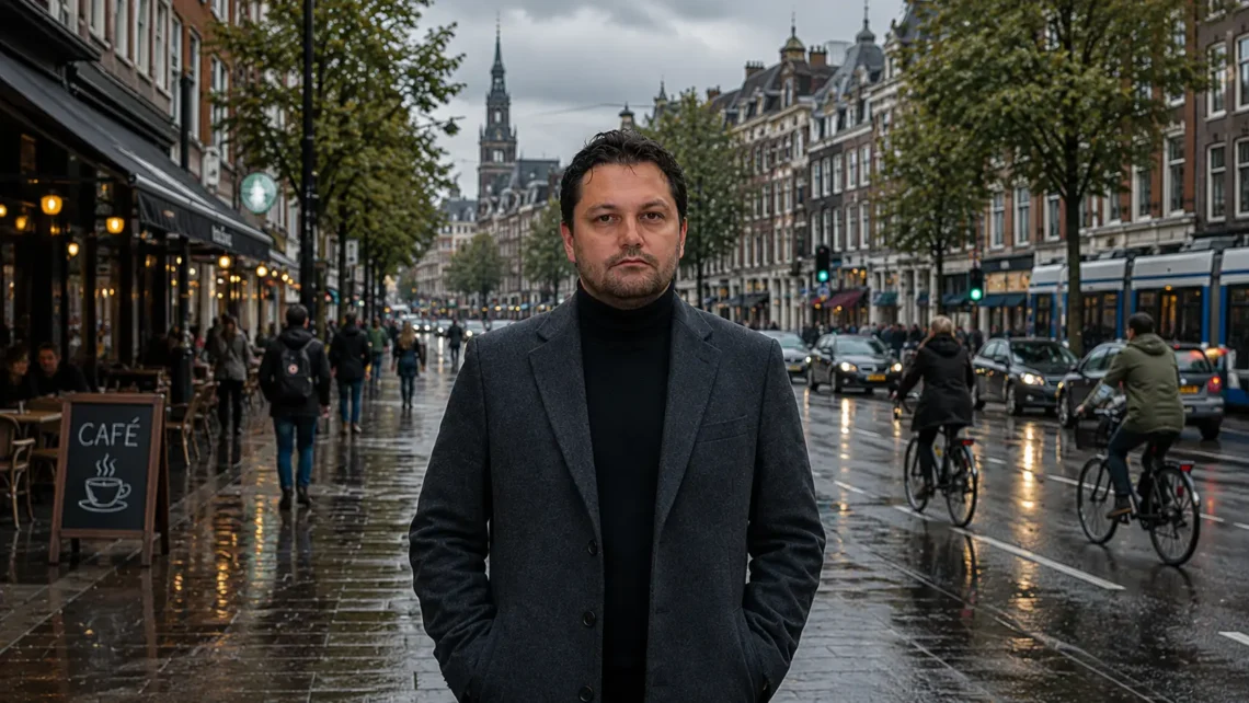 markus bucklitsch