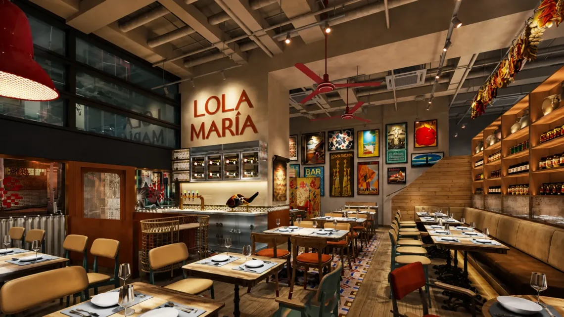 lola maria