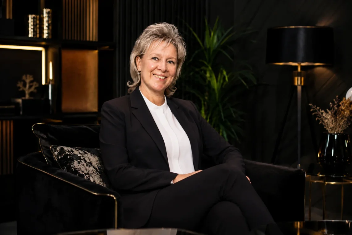 liane wetterney