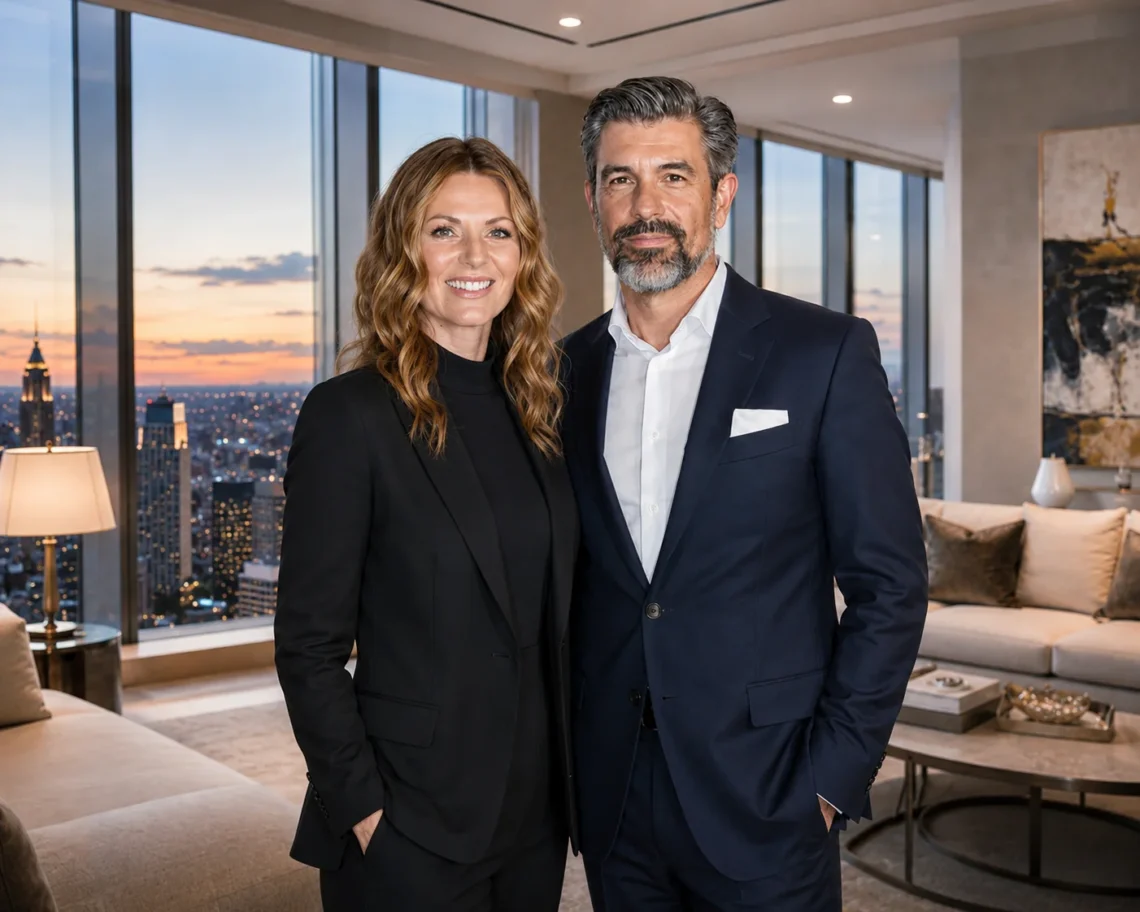 ella endlich partner