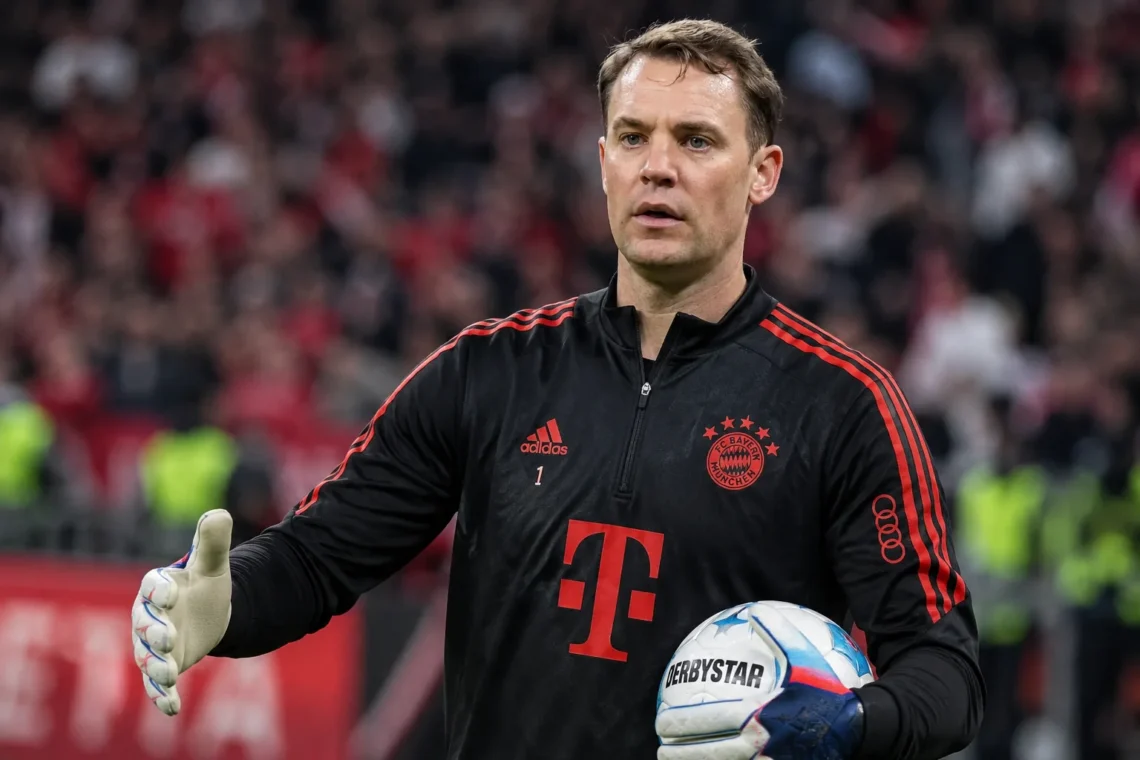 manuel neuer