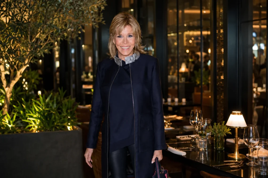 brigitte macron