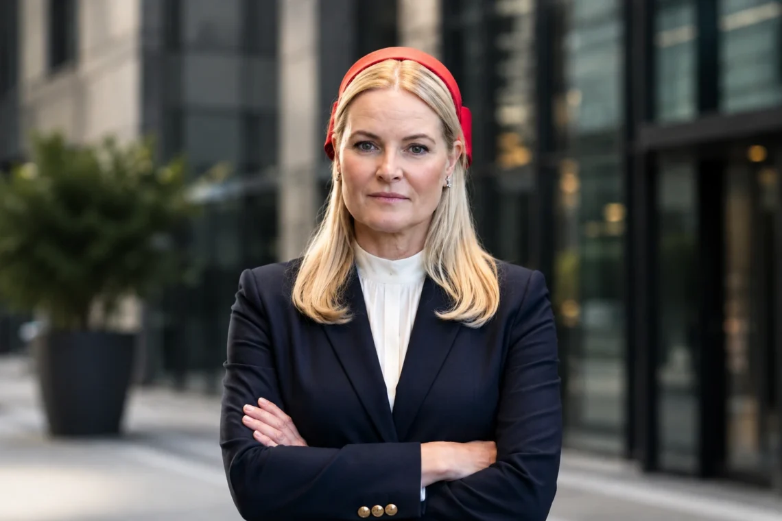 mette-marit von norwegen