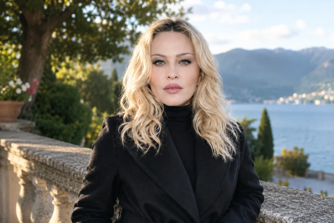 madonna