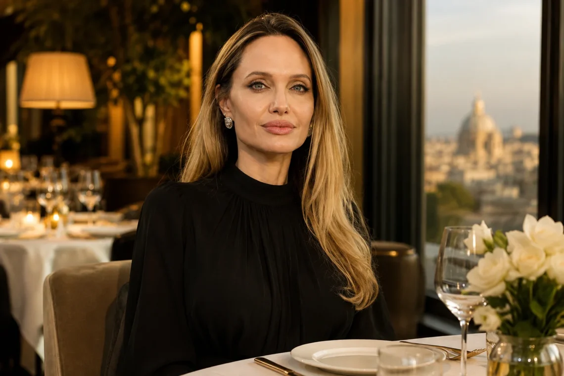 angelina jolie